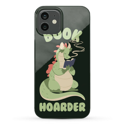 Book Hoarder Phone Case