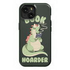 Book Hoarder Phone Case
