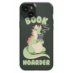 Book Hoarder Phone Case