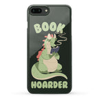 Book Hoarder Phone Case