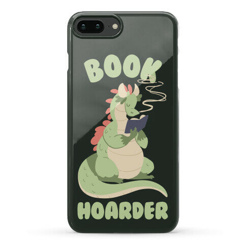 Book Hoarder Phone Case