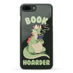 Book Hoarder Phone Case