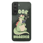Book Hoarder Phone Case
