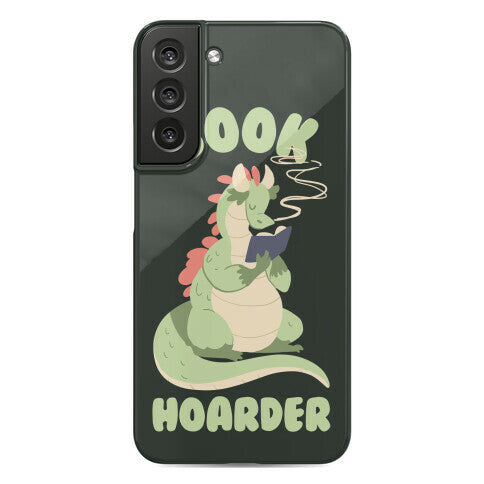 Book Hoarder Phone Case