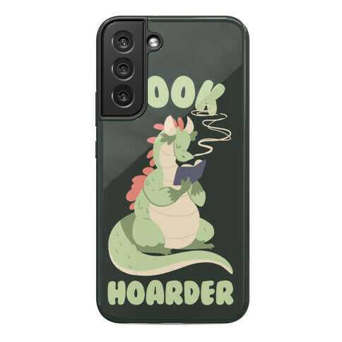 Book Hoarder Phone Case