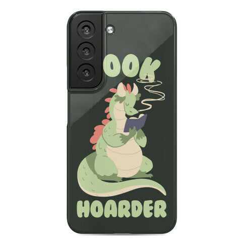 Book Hoarder Phone Case