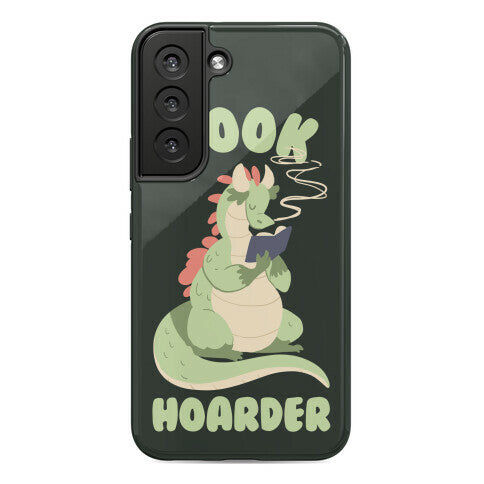 Book Hoarder Phone Case