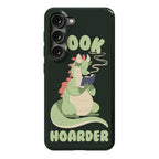 Book Hoarder Phone Case