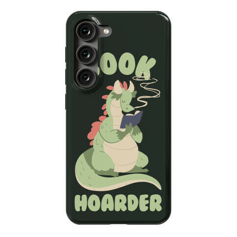 Book Hoarder Phone Case