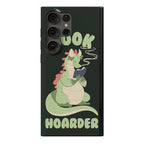 Book Hoarder Phone Case