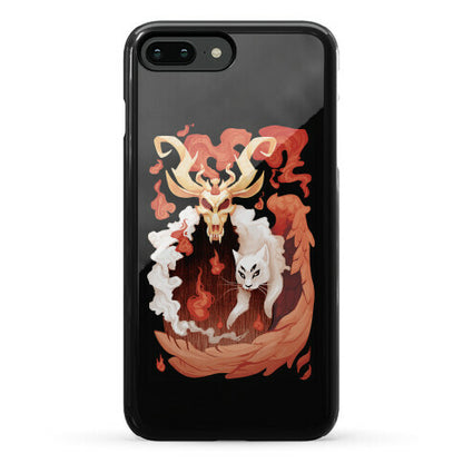 Demon's familiar Phone Case