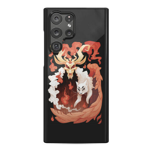 Demon's familiar Phone Case