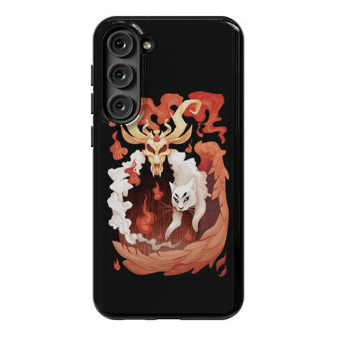 Demon's familiar Phone Case