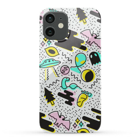 90s Super Naturadical Phone Case