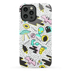 90s Super Naturadical Phone Case