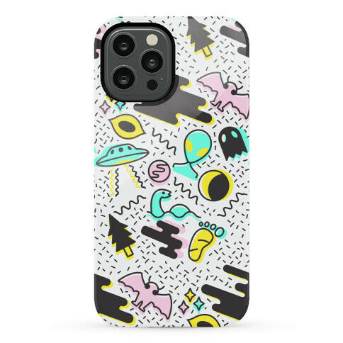 90s Super Naturadical Phone Case