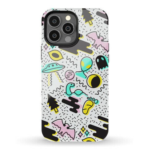 90s Super Naturadical Phone Case