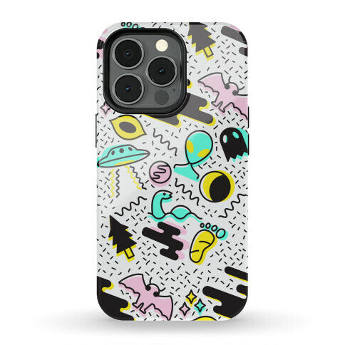 90s Super Naturadical Phone Case