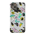 90s Super Naturadical Phone Case