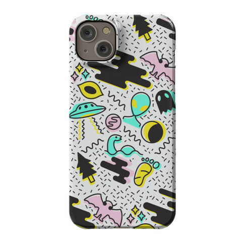 90s Super Naturadical Phone Case