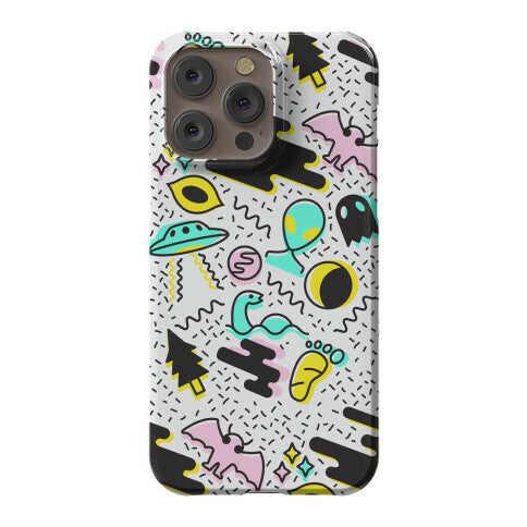 90s Super Naturadical Phone Case