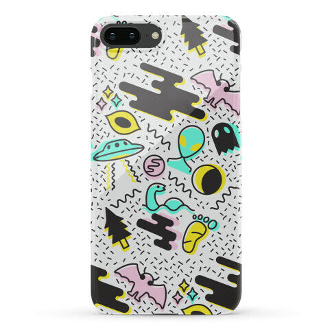 90s Super Naturadical Phone Case