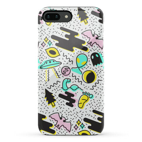 90s Super Naturadical Phone Case