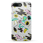 90s Super Naturadical Phone Case