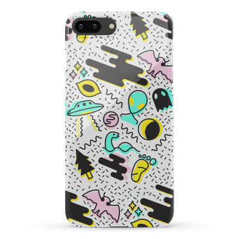 90s Super Naturadical Phone Case