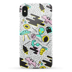 90s Super Naturadical Phone Case