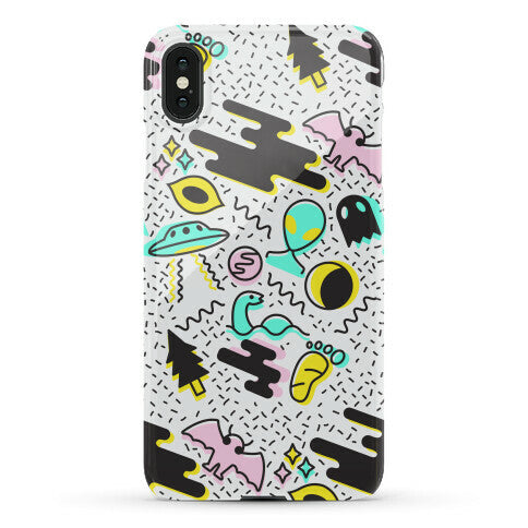 90s Super Naturadical Phone Case