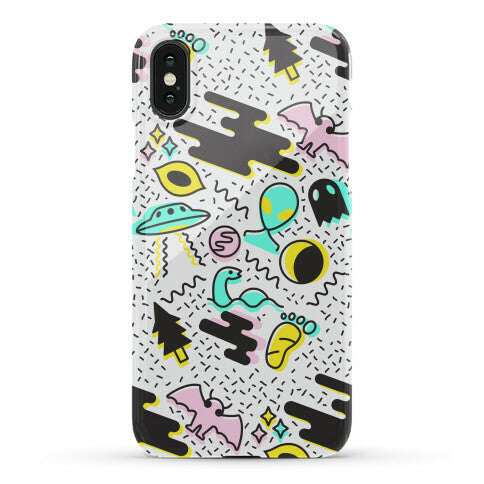 90s Super Naturadical Phone Case