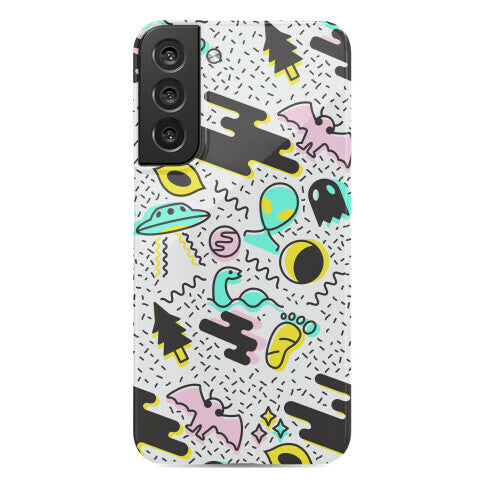 90s Super Naturadical Phone Case