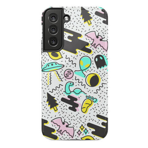 90s Super Naturadical Phone Case