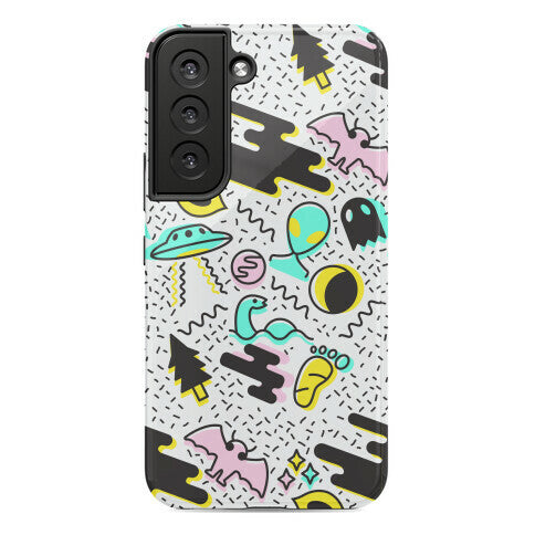 90s Super Naturadical Phone Case