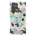 90s Super Naturadical Phone Case