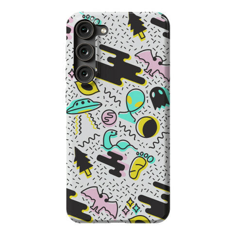 90s Super Naturadical Phone Case