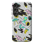 90s Super Naturadical Phone Case