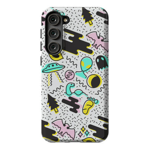 90s Super Naturadical Phone Case