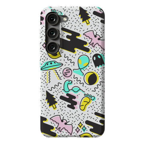 90s Super Naturadical Phone Case