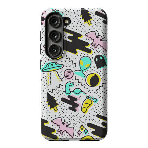 90s Super Naturadical Phone Case