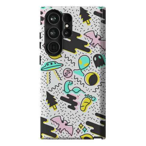 90s Super Naturadical Phone Case