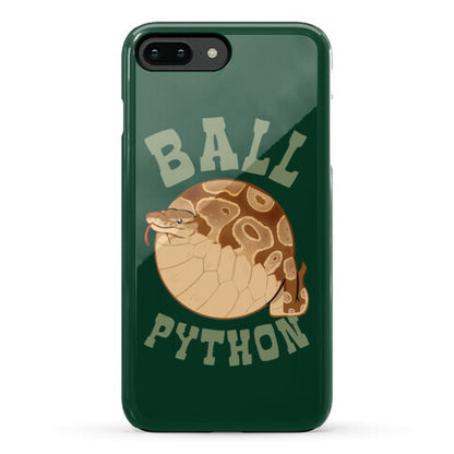 Ball Python Phone Case