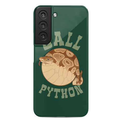 Ball Python Phone Case
