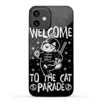 Welcome to the Cat Parade  Phone Case