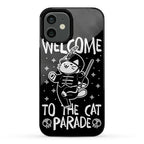 Welcome to the Cat Parade  Phone Case