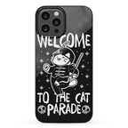 Welcome to the Cat Parade  Phone Case