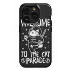 Welcome to the Cat Parade  Phone Case