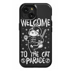 Welcome to the Cat Parade  Phone Case