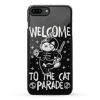 Welcome to the Cat Parade  Phone Case